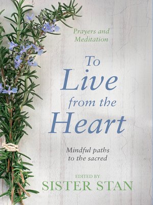 cover image of To Live From the Heart